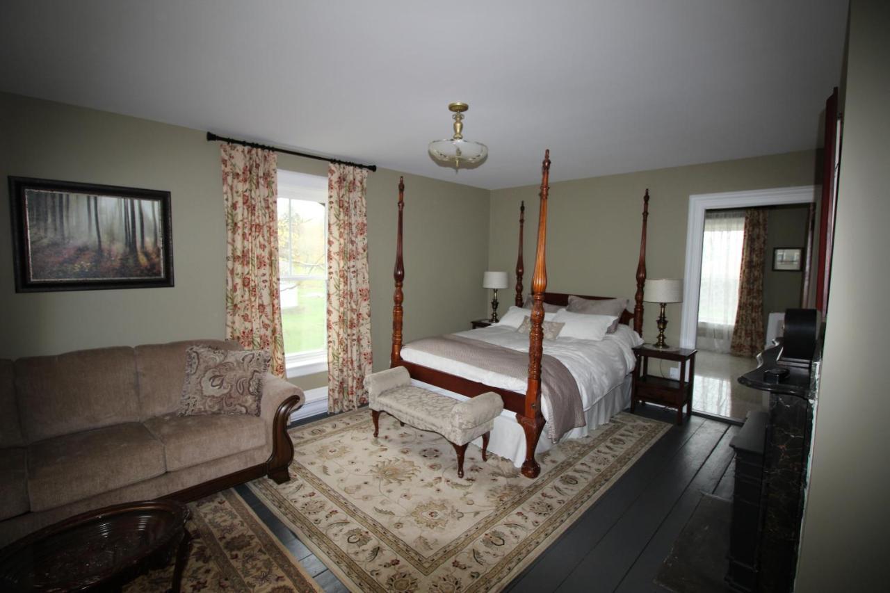 Maplehurst Manor Bed And Breakfast Dorchester Buitenkant foto