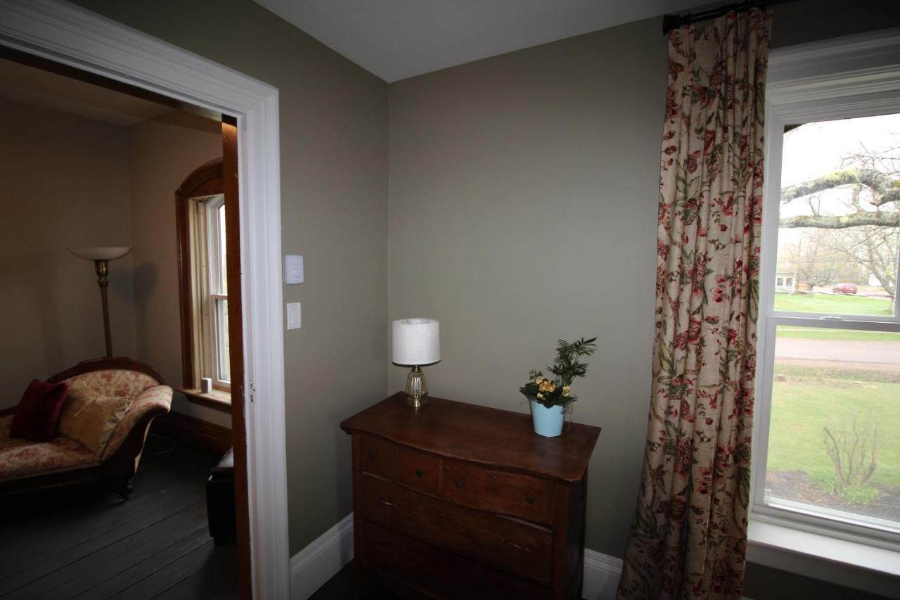 Maplehurst Manor Bed And Breakfast Dorchester Buitenkant foto