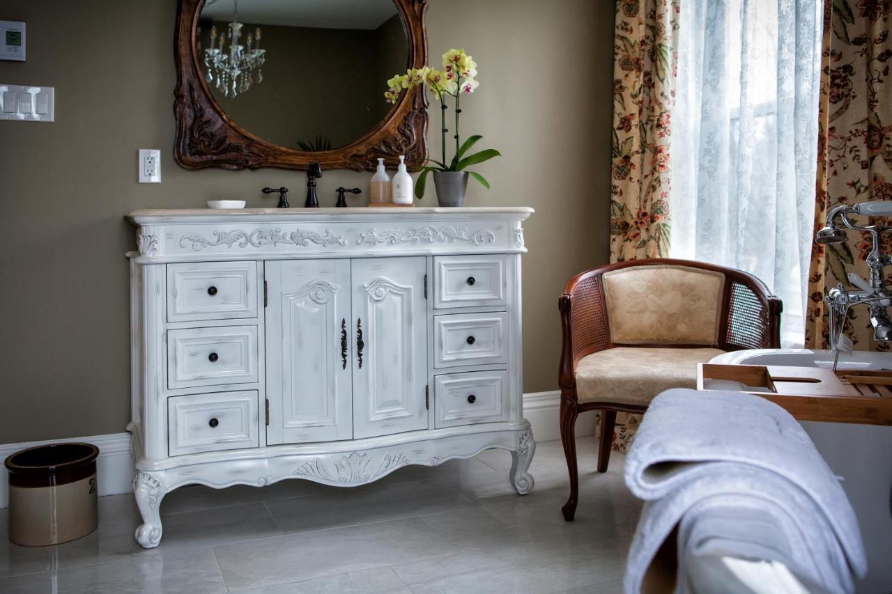 Maplehurst Manor Bed And Breakfast Dorchester Buitenkant foto
